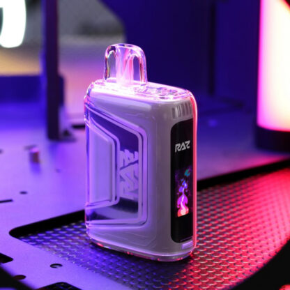 RAZ LTX 5% NIC 25,000 PUFFS DISPOSABLE VAPE - DISPLAY OF 5 - Image 11