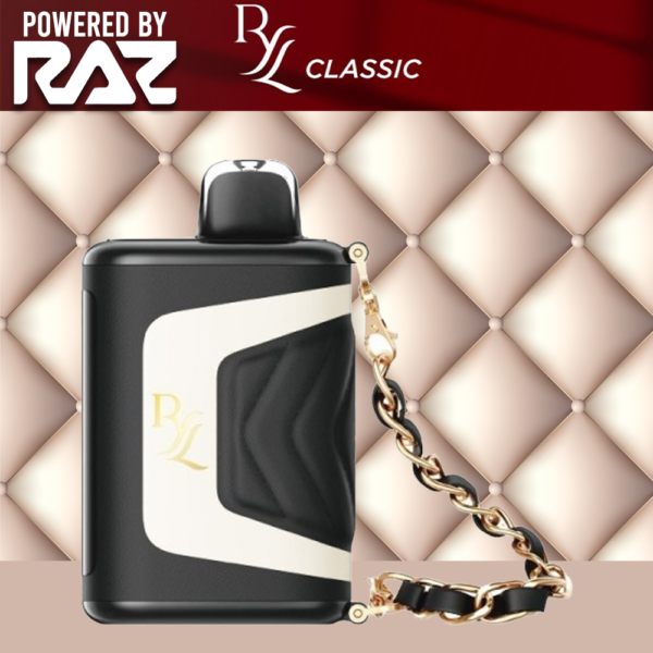 RAZ RYL 35,000 PUFFS DISPOSABLE VAPE - DISPLAY OF 5 - Image 2