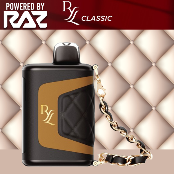 RAZ RYL 35,000 PUFFS DISPOSABLE VAPE - DISPLAY OF 5 - Image 3