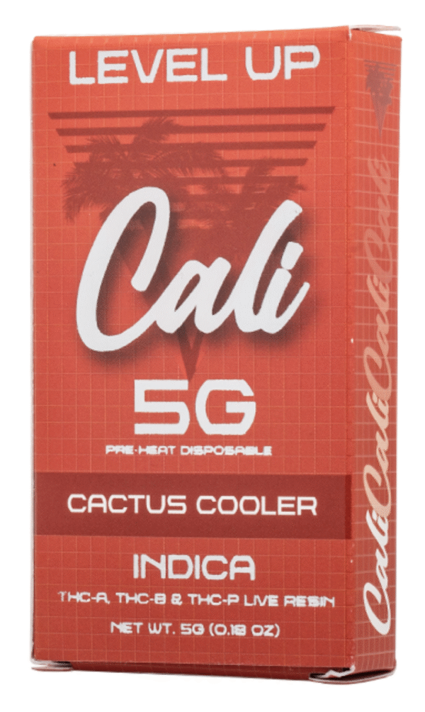 Cali Extrax Level Up Blend Disposable 5G – Premium THC-A Blend Vape - Image 2