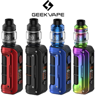 GEEKVAPE MAX100 100W 21700/18650 STARTER KIT
