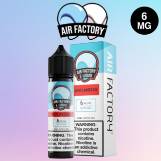 AIR FACTORY E-LIQUID - 60ML
