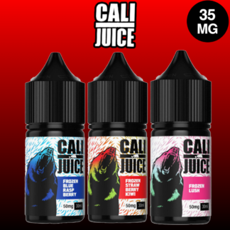 CALI JUICE 35MG E-LIQUID SALTS 30ML