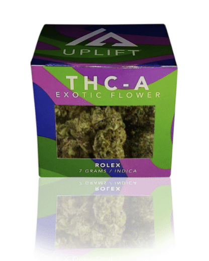Uplift THC-A 7g Exotic Flower – Premium Strain Collection