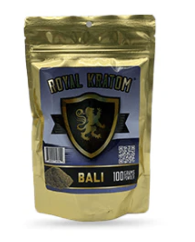 ROYAL KRATOM POWDER (100g bag)