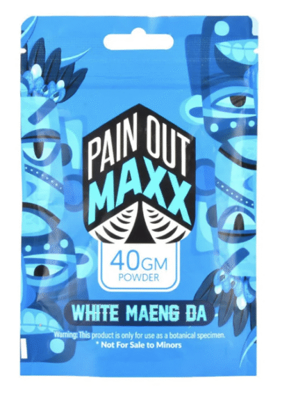 PAIN OUT MAXX POWDER (40g)