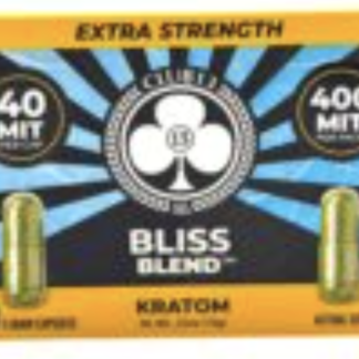 CLUB 13 400MIT / BLISS BLEND 10 Pack – 6 Count Display Box
