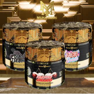 MUHA MEDS THC-A Premium Exotic Flower 4G