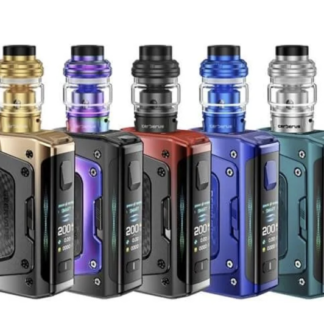 GeekVape Aegis Legend 5 Starter Kit – Multiple Colors Available