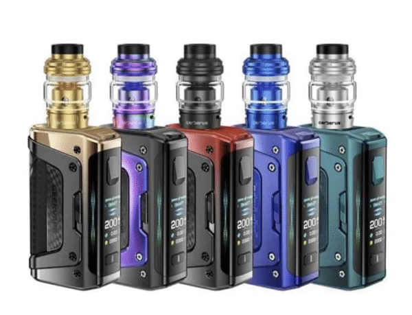 GeekVape Aegis Legend 5 Starter Kit – Multiple Colors Available