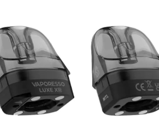 Vaporesso LUXE XR 5 mL Refillable Replacement Pods – Pack of 2