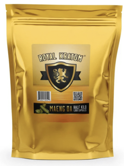 ROYAL KRATOM CAPSULES 1000ct