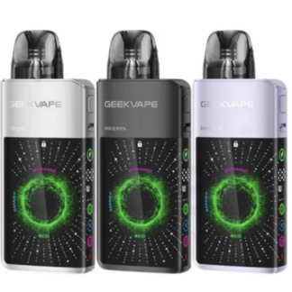 GeekVape Digi Q Vista 1600mAh Pod System Starter Kit