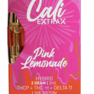Cali Extrax 2G Delta 8 Blend Cartridge – Display of 6