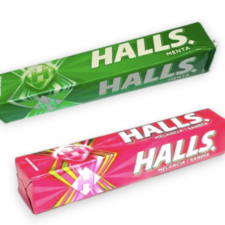Halls Medicine Candy – 10 Count Pack (21-Pack Box)