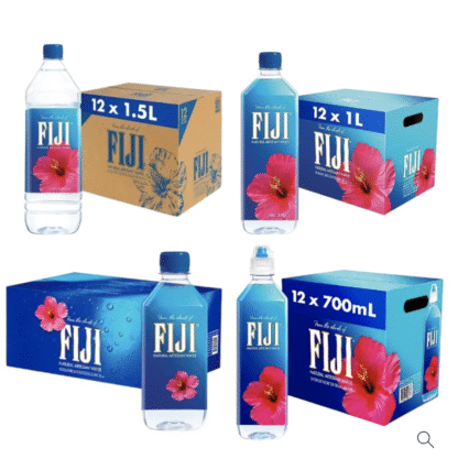 FIJI Premium Natural Artesian Water
