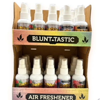 Urban Encounter Air Freshener Display – 2.0oz Each – 30 Count Counter Display – Assorted Scents