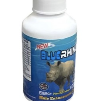 Blue Rhino Male Enhancement Shots – 12ct Display