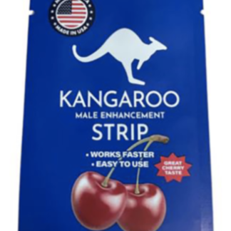 Kangaroo cherry strips