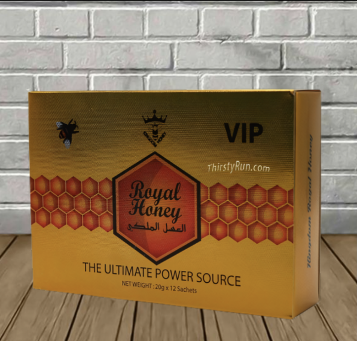 Royal Honey Sexual Enhancement For Him and Her