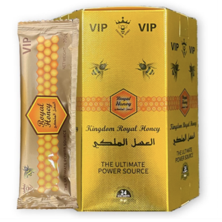 Honey Kingdom Royal Vip – 24ct Display
