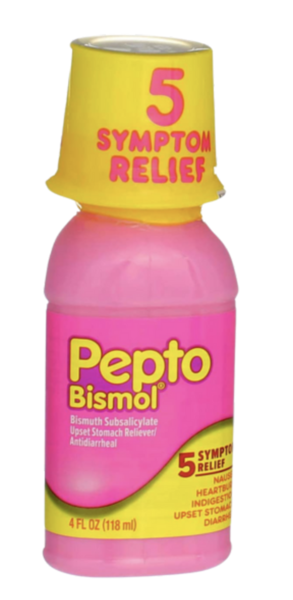 Pepto Bismol Stomach Relief 1CT