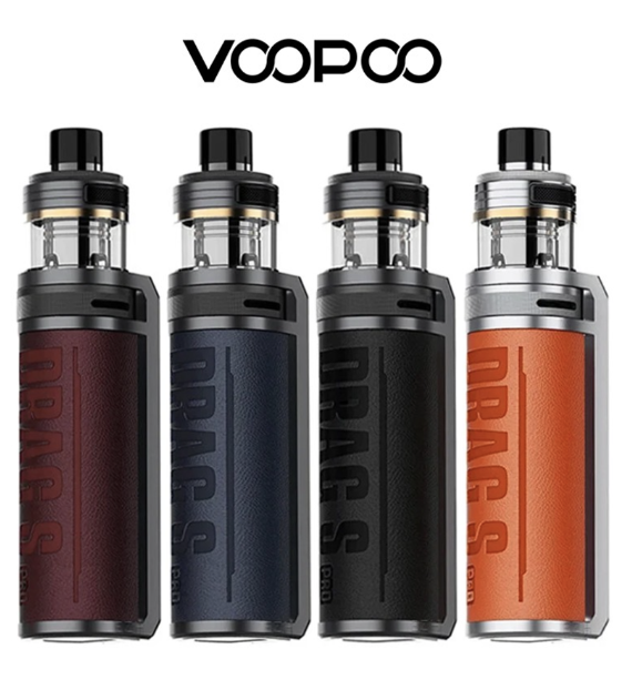 VOOPOO DRAG S PRO 3000mAh POD SYSTEM STARTER KIT